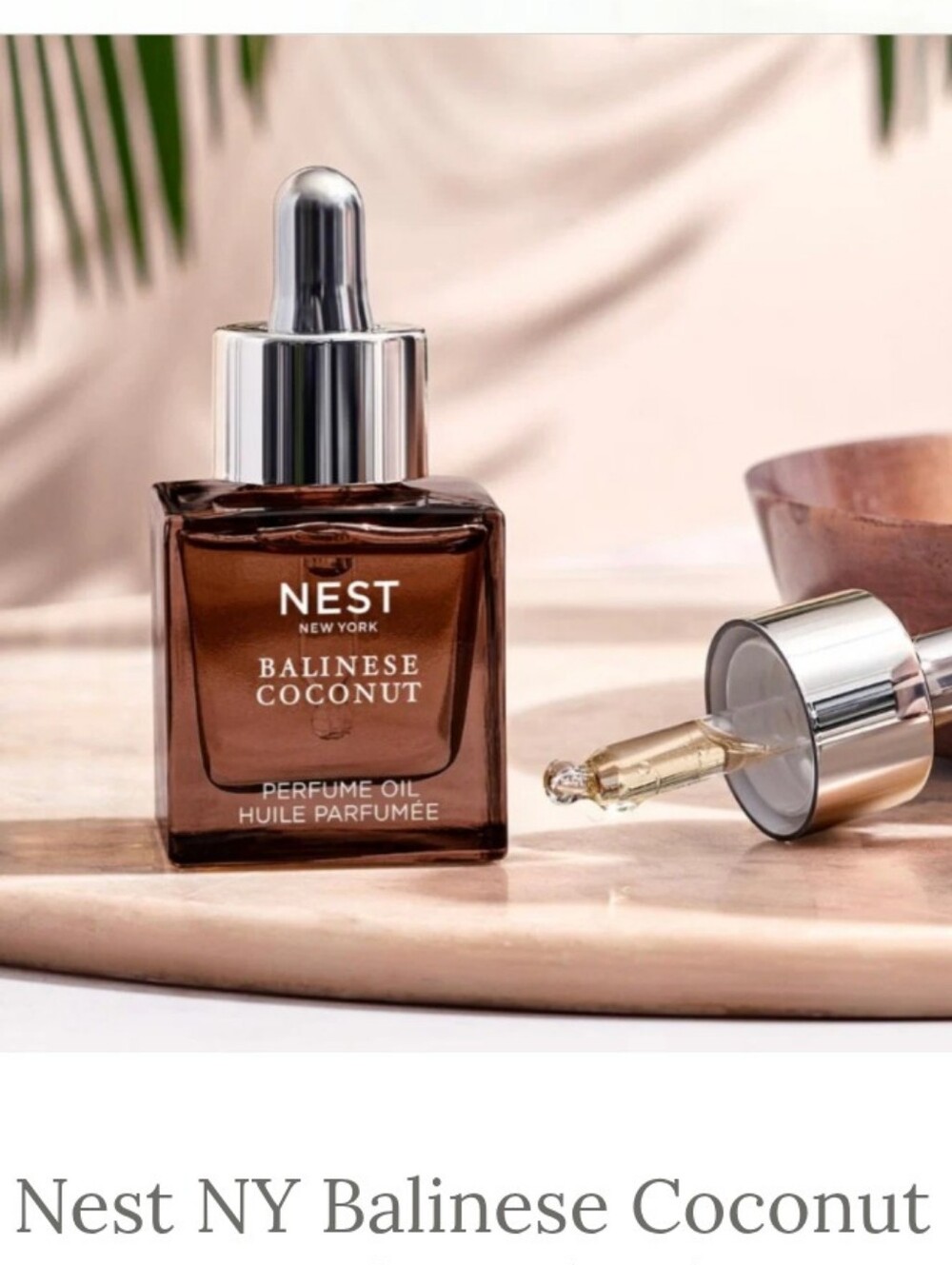 Nest New York Balinese Coconut Perfume Oil